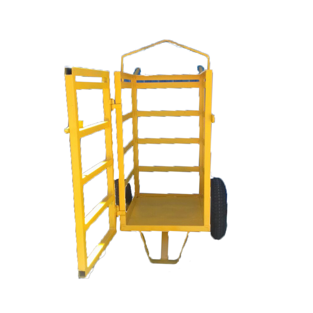 Cesto Para Iamento de Blocos